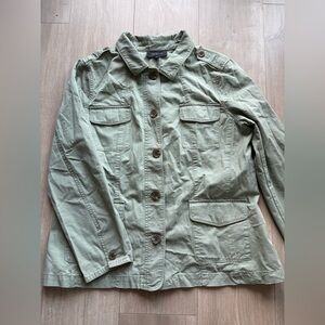 Talbots casual women’s jacket